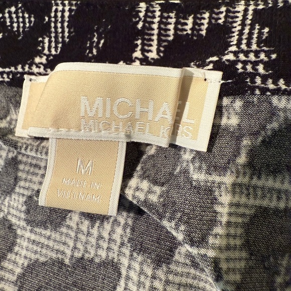 Michael Kors - EUC Leopard print dress. Size medium - Picture 3 of 9